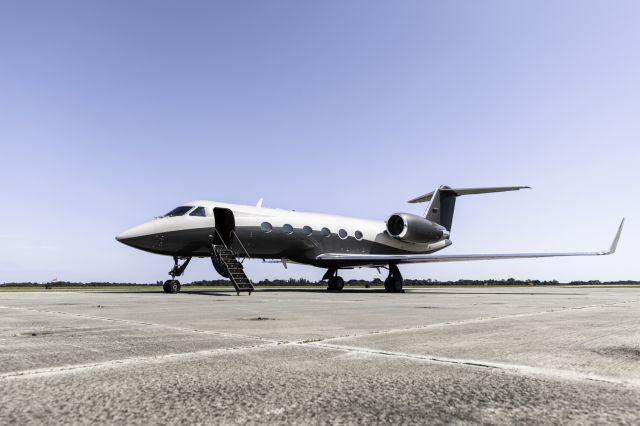 Gulfstream Aerospace Gulfstream IV (N510SP)