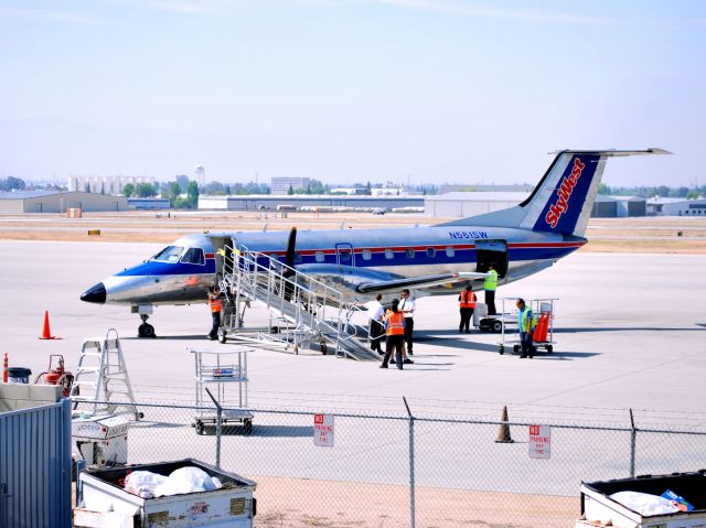 Embraer EMB-120 Brasilia (N561SW) - dba United Express