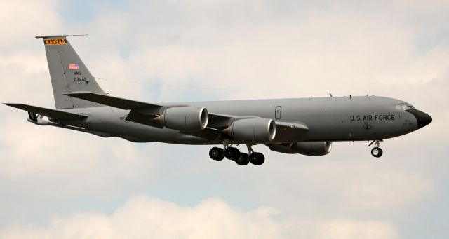 Boeing C-135FR Stratotanker (62-3572)