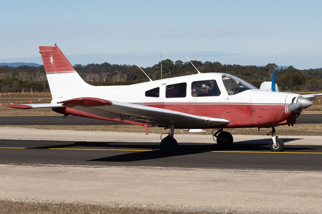 Piper Cherokee (VH-TVE)