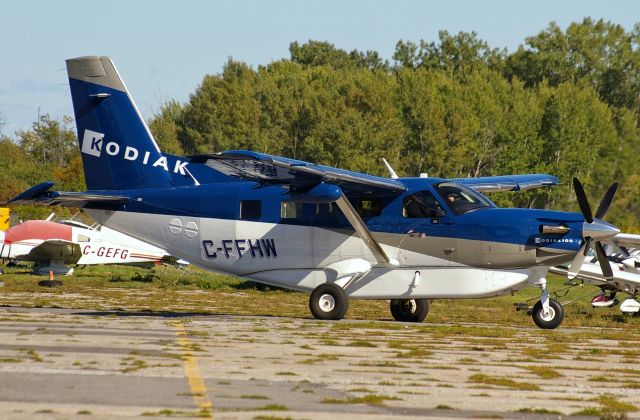 Quest Kodiak (C-FFHW)