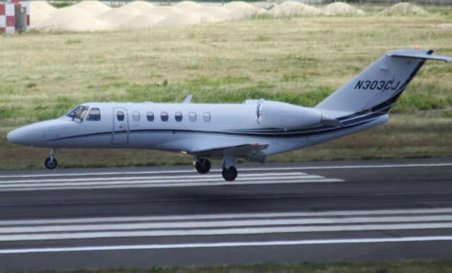 Cessna Citation CJ1 —