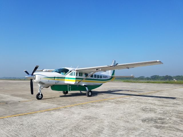 Cessna Caravan (N840PH)