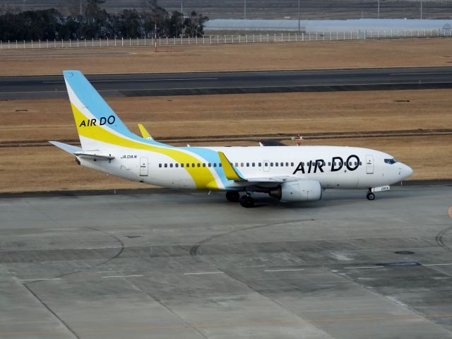 Boeing 737-700 (JA01AN)