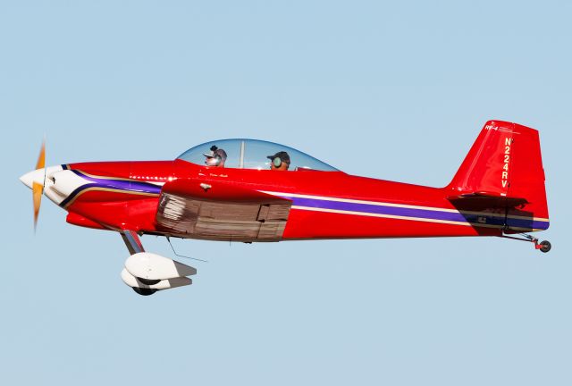 Vans RV-4 (N224RV)