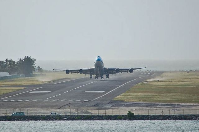 Boeing 747-400 (PH-BFH)