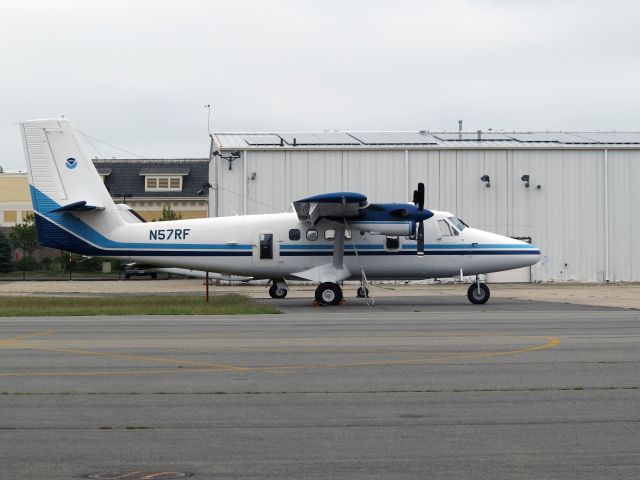 De Havilland Canada Twin Otter (N57RF)