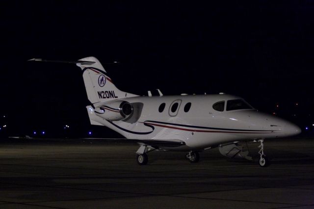 Beechcraft Premier 1 (N20NL)