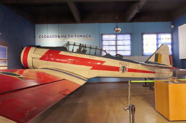 North American T-6 Texan (FAB1559)