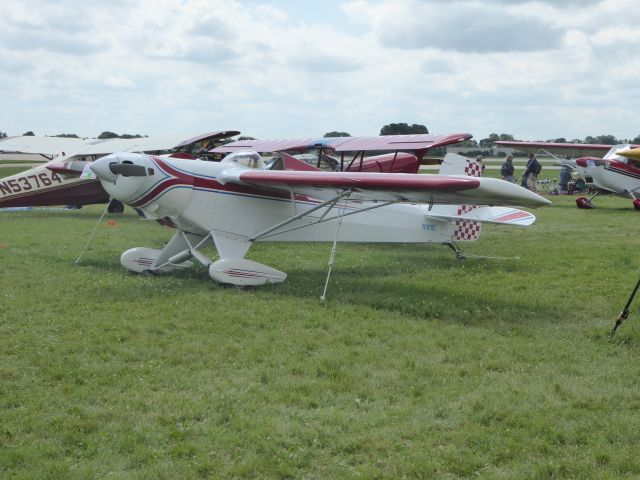 Piper L-21 Super Cub (N101SC)