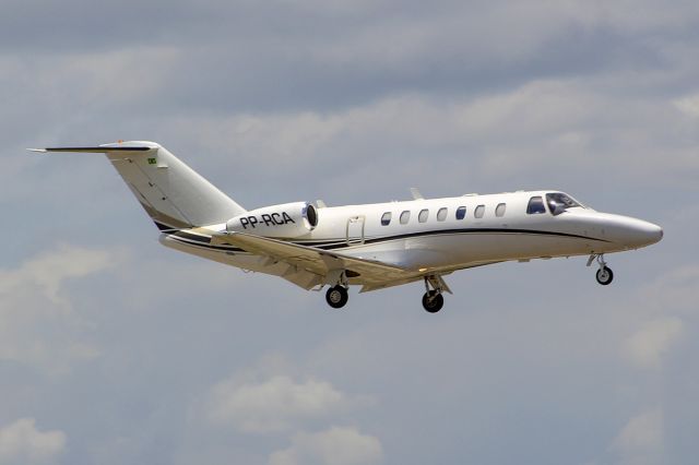 Cessna Citation CJ1 (PP-RCA)