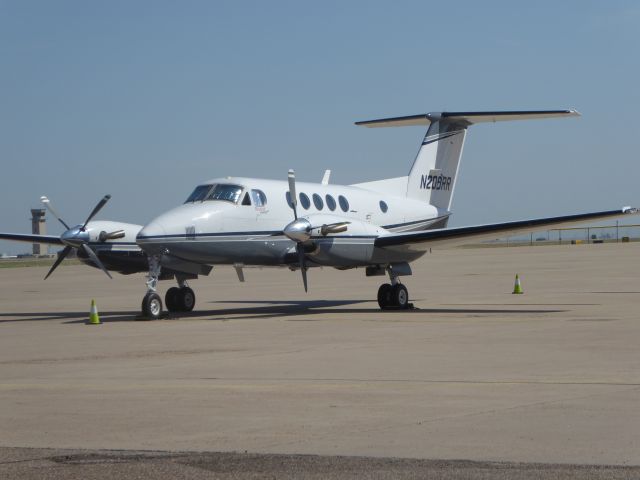 Beechcraft Super King Air 200 (N200RR)