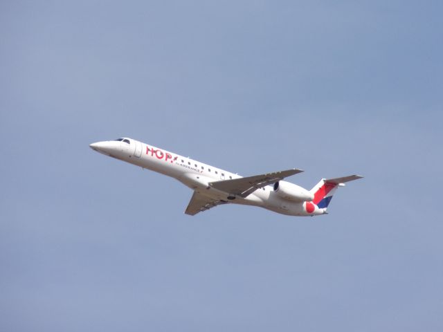 Embraer ERJ-145 (F-GVHD)