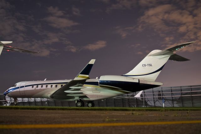 Bombardier Global 5000 (CS-TSL)