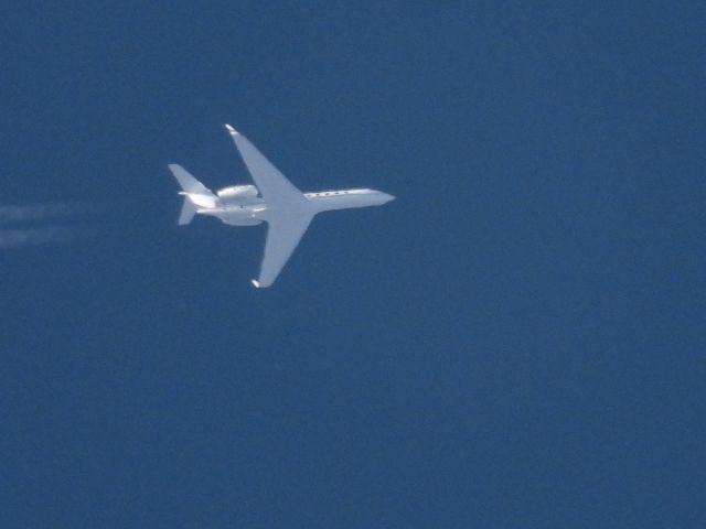 Gulfstream Aerospace Gulfstream V (N770AW) - JNY770