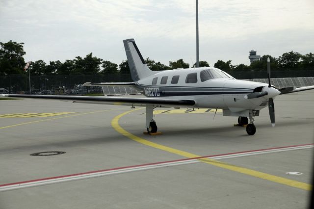 Piper Malibu Mirage (N662TC)