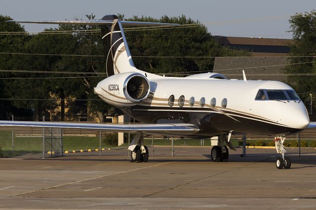 Gulfstream Aerospace Gulfstream IV (N236CA)