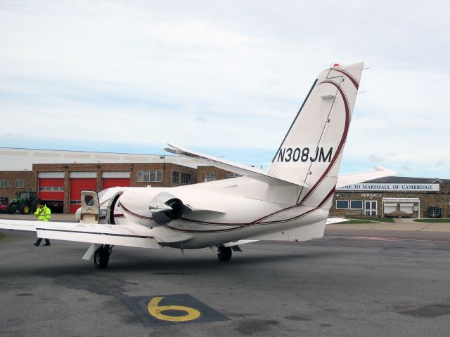 Cessna Citation 1SP (N308JM)