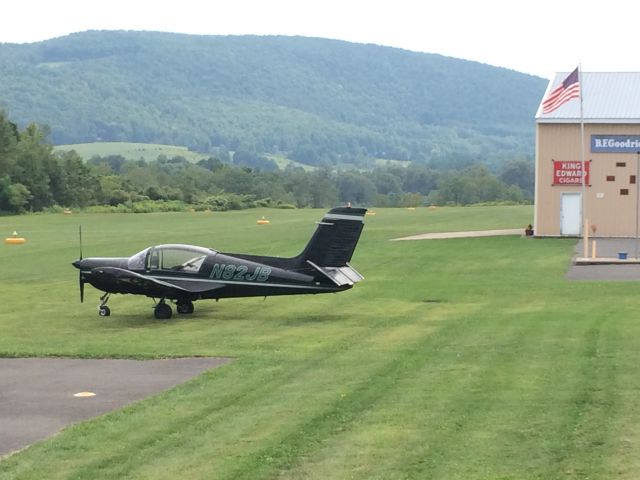 Piper Aerostar (N82JB) - MS 894A Rallye