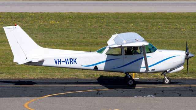 Cessna Cutlass RG (VH-WRK)