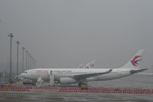 Airbus A330-200 (B-5962)