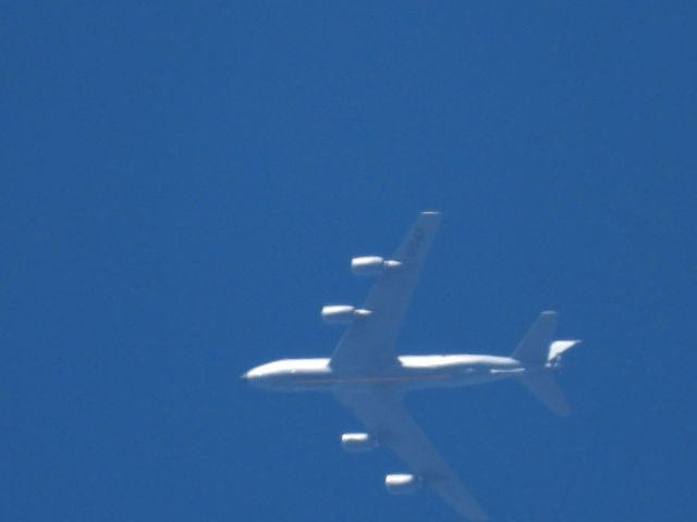 Boeing C-135FR Stratotanker (58-0038) - 12/21/21