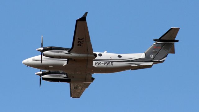 Beechcraft Super King Air 300 (PR-PRX)