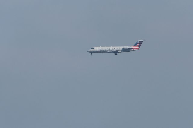 Canadair Regional Jet CRJ-200 (N248PS)