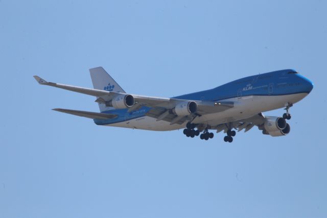 Boeing 747-400 (PH-BFW)