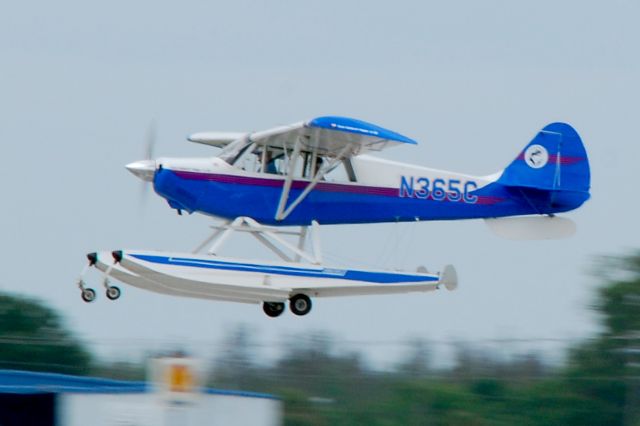 Cessna Skylane (N365C) - 2013 Sun n Fun Parade of Planes