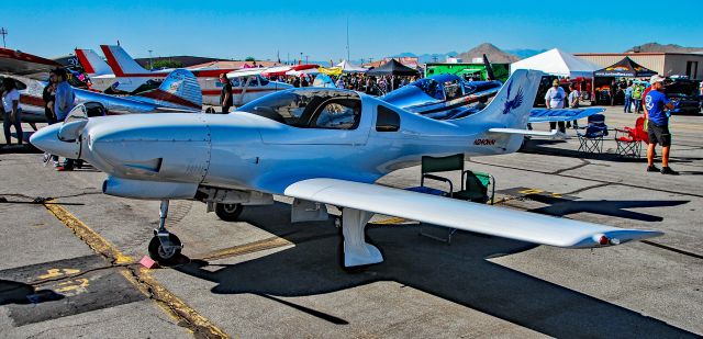 PAI Lancair 320 (N240WM) - N240WM 1995 SCRIVENER LES LANCAIR 360 s/n 534-320-272FB - Apple Valley Airport (APV) (KAPV)br /California, USAbr /Photo: TDelCorobr /October 7, 2023