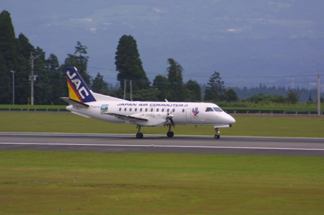Saab 340 (JA8703)