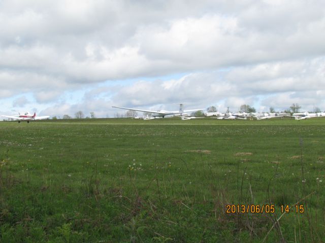 — — - yorkshire gliding club