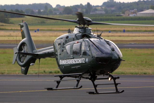 Eurocopter EC-635 (D-HVBO)