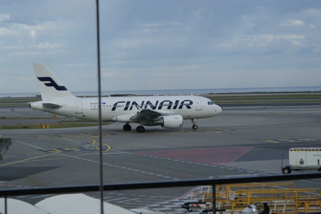 Airbus A319 (OH-LVI) - Finnair A319-112 cn1364