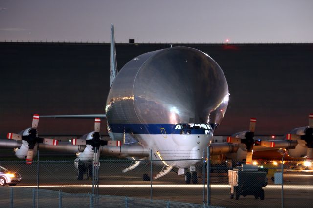 Aero Spacelines Super Guppy (N941NA)