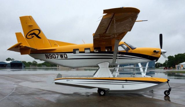 Quest Kodiak (N907WD)