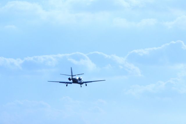 Cessna Citation V (N92SS)