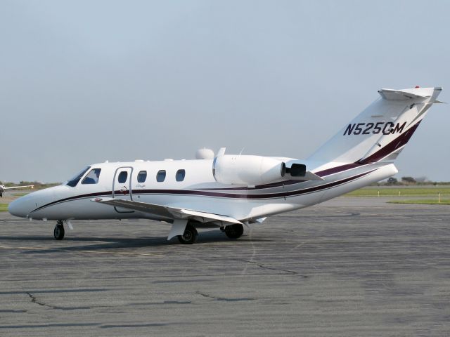 Cessna Citation III (N525CM)