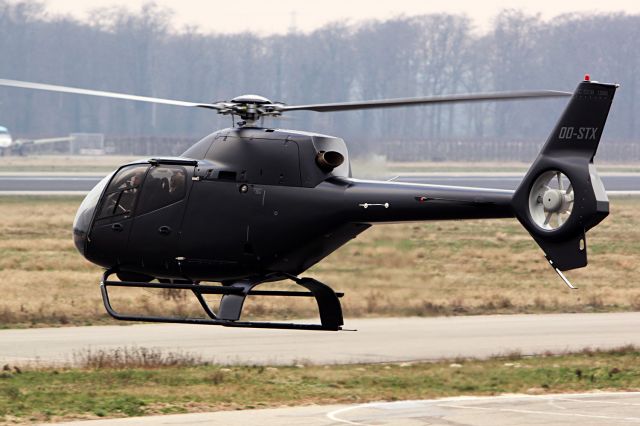 Eurocopter EC-120 Colibri (OO-STX)