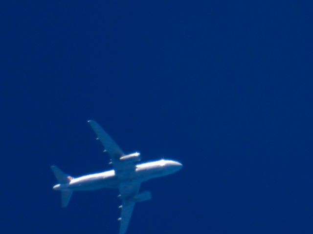 Airbus A319 (N853UA)