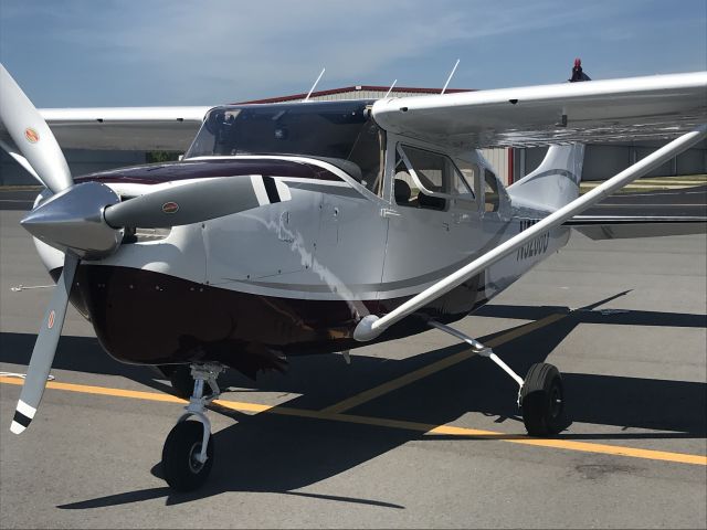 Cessna 206 Stationair (N5208U)