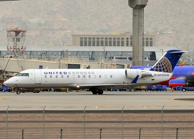 Canadair Regional Jet CRJ-200 (N928SW)