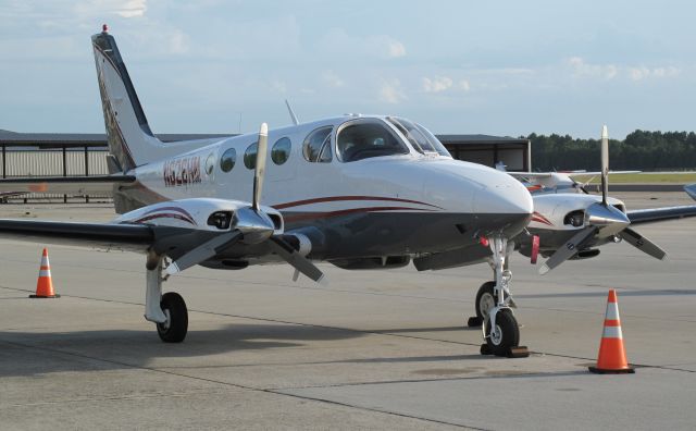 Cessna 340 (N626HM)