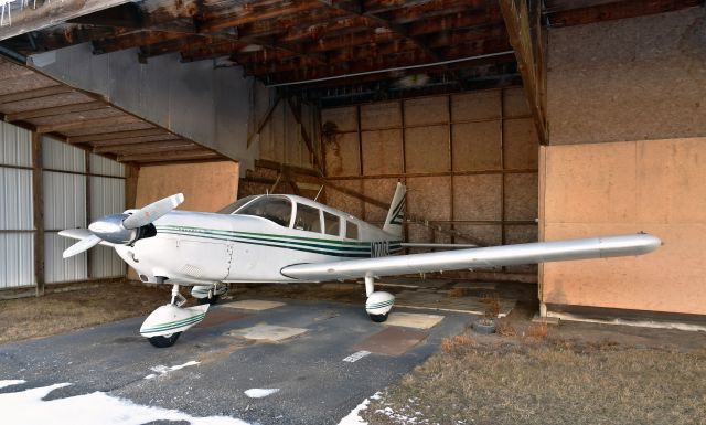 Piper Saratoga (N7717J) - Piper PA-32-260 Cherokee Six N7717J in Mason Jewett, MI