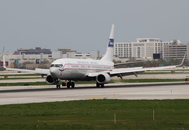 Boeing 737-900 (N75436)