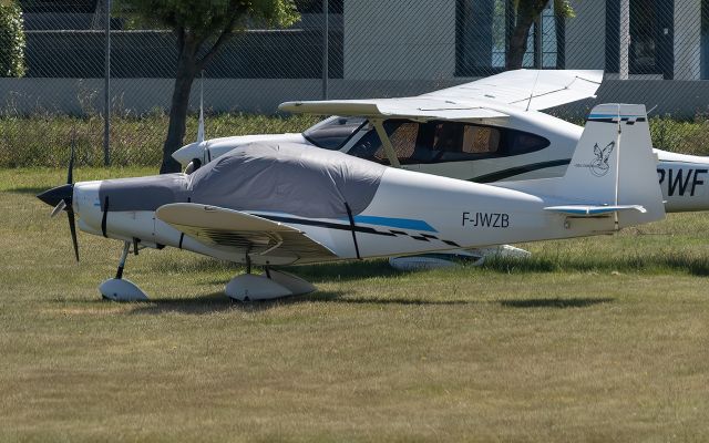 ALPI Pioneer 230 (F-JWZB) - F-JWZB - 27AAB Alpi Pioneer 200