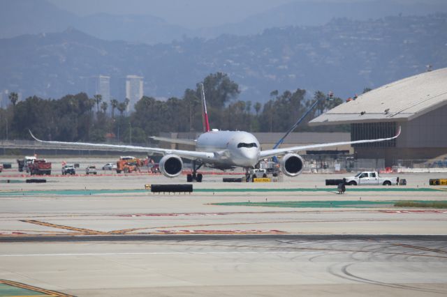 Airbus A350-900 (HL7578)
