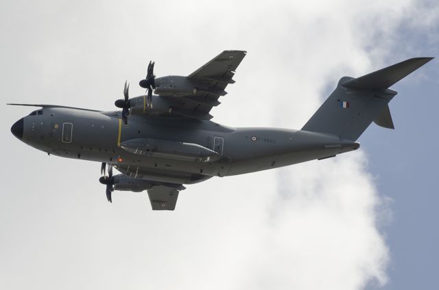 AIRBUS A-400M Atlas (F-RBAO)