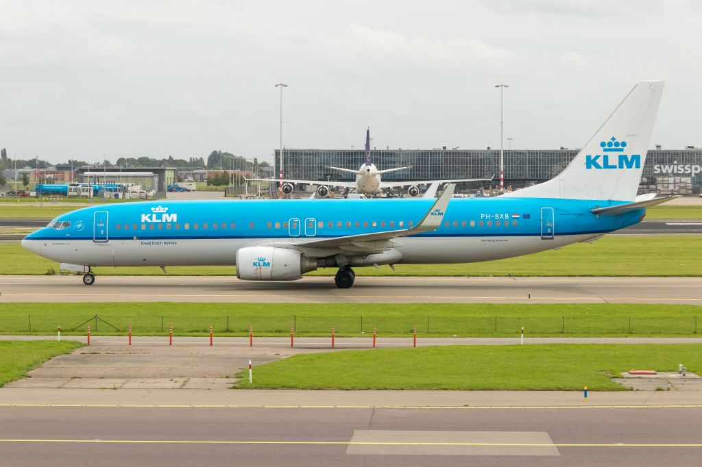 Boeing 737-800 (PH-BXB) - 18.08.2017